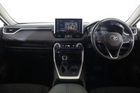 USED 2021 71 TOYOTA RAV4 2.5 VVT-h Design CVT Euro 6 (s/s) 5dr Reverse Camera, Dab , Nav,