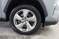 USED 2021 71 TOYOTA RAV4 2.5 VVT-h Design CVT Euro 6 (s/s) 5dr Reverse Camera, Dab , Nav,