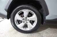 USED 2021 71 TOYOTA RAV4 2.5 VVT-h Design CVT Euro 6 (s/s) 5dr Reverse Camera, Dab , Nav,