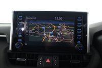USED 2021 71 TOYOTA RAV4 2.5 VVT-h Design CVT Euro 6 (s/s) 5dr Reverse Camera, Dab , Nav,