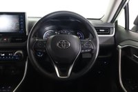 USED 2021 71 TOYOTA RAV4 2.5 VVT-h Design CVT Euro 6 (s/s) 5dr Reverse Camera, Dab , Nav,