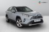 USED 2021 71 TOYOTA RAV4 2.5 VVT-h Design CVT Euro 6 (s/s) 5dr Reverse Camera, Dab , Nav,