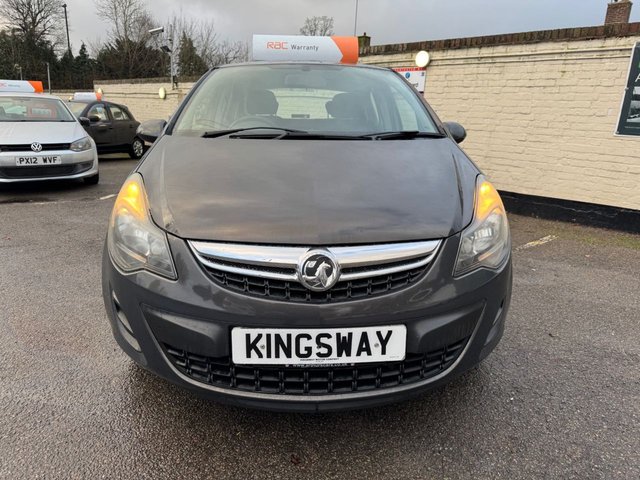 2013 VAUXHALL CORSA 2013 1.3 CDTi ecoFLEX Design Hatchback 5dr Diesel Manual Euro 5 (75 ps)
        
          £35 TAX! SUPERB MPG! 2 KEYS - Photo 2