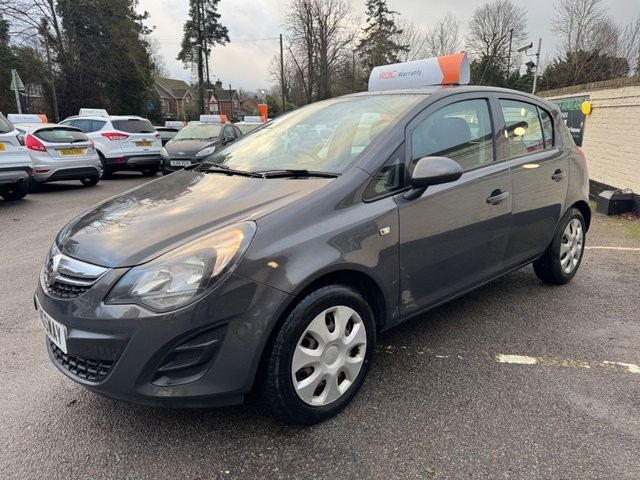 2013 VAUXHALL CORSA 2013 1.3 CDTi ecoFLEX Design Hatchback 5dr Diesel Manual Euro 5 (75 ps)
        
          £35 TAX! SUPERB MPG! 2 KEYS - Photo 4