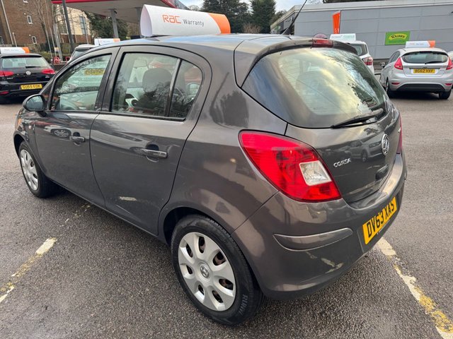 2013 VAUXHALL CORSA 2013 1.3 CDTi ecoFLEX Design Hatchback 5dr Diesel Manual Euro 5 (75 ps)
        
          £35 TAX! SUPERB MPG! 2 KEYS - Photo 5