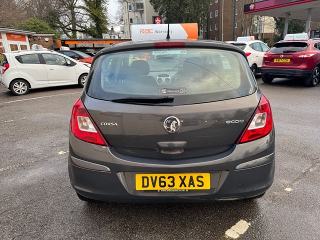 2013 VAUXHALL CORSA 2013 1.3 CDTi ecoFLEX Design Hatchback 5dr Diesel Manual Euro 5 (75 ps)
        
          £35 TAX! SUPERB MPG! 2 KEYS - Photo 7