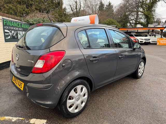 2013 VAUXHALL CORSA 2013 1.3 CDTi ecoFLEX Design Hatchback 5dr Diesel Manual Euro 5 (75 ps)
        
          £35 TAX! SUPERB MPG! 2 KEYS - Photo 8
