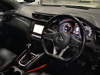 USED 2020 20 NISSAN QASHQAI 1.3 DIG-T n-tec SUV 5dr Petrol DCT Auto Euro 6 (s/s) (160 ps) 19"S+SAT NAV+REAR CAM+PAN ROOF