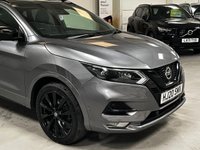 USED 2020 20 NISSAN QASHQAI 1.3 DIG-T n-tec SUV 5dr Petrol DCT Auto Euro 6 (s/s) (160 ps) 19"S+SAT NAV+REAR CAM+PAN ROOF
