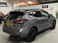 USED 2020 20 NISSAN QASHQAI 1.3 DIG-T n-tec SUV 5dr Petrol DCT Auto Euro 6 (s/s) (160 ps) 19"S+SAT NAV+REAR CAM+PAN ROOF