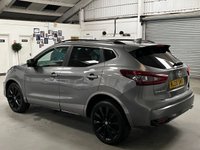 USED 2020 20 NISSAN QASHQAI 1.3 DIG-T n-tec SUV 5dr Petrol DCT Auto Euro 6 (s/s) (160 ps) 19"S+SAT NAV+REAR CAM+PAN ROOF