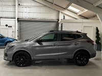USED 2020 20 NISSAN QASHQAI 1.3 DIG-T n-tec SUV 5dr Petrol DCT Auto Euro 6 (s/s) (160 ps) 19"S+SAT NAV+REAR CAM+PAN ROOF