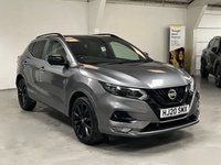 USED 2020 20 NISSAN QASHQAI 1.3 DIG-T n-tec SUV 5dr Petrol DCT Auto Euro 6 (s/s) (160 ps) 19"S+SAT NAV+REAR CAM+PAN ROOF