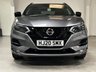 USED 2020 20 NISSAN QASHQAI 1.3 DIG-T n-tec SUV 5dr Petrol DCT Auto Euro 6 (s/s) (160 ps) 19"S+SAT NAV+REAR CAM+PAN ROOF