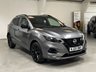 USED 2020 20 NISSAN QASHQAI 1.3 DIG-T n-tec SUV 5dr Petrol DCT Auto Euro 6 (s/s) (160 ps) 19"S+SAT NAV+REAR CAM+PAN ROOF