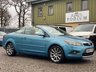 USED 2009 58 FORD FOCUS CC 2.0 CC-2 2dr WARRANTY11 STAMPANDRIODULEZ