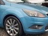 USED 2009 58 FORD FOCUS CC 2.0 CC-2 2dr WARRANTY11 STAMPANDRIODULEZ