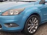 USED 2009 58 FORD FOCUS CC 2.0 CC-2 2dr WARRANTY11 STAMPANDRIODULEZ