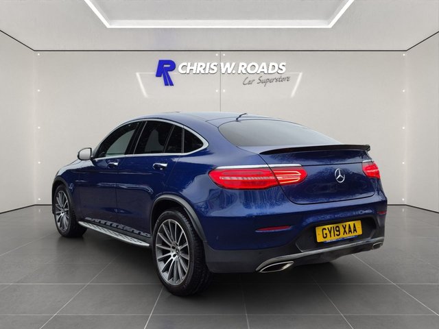 2019 Mercedes-Benz Glc 2L Amg Line 5dr - Photo 2