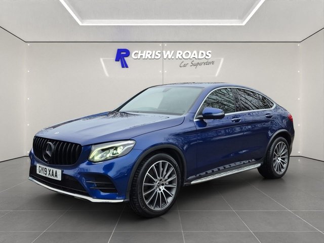 2019 Mercedes-Benz Glc 2L Amg Line 5dr - Photo 7