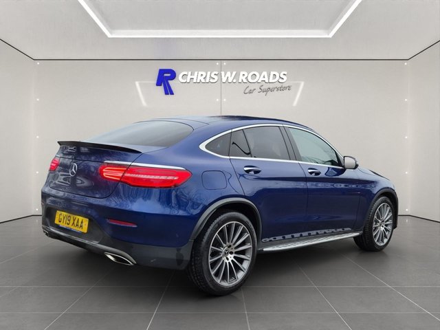 2019 Mercedes-Benz Glc 2L Amg Line 5dr - Photo 11