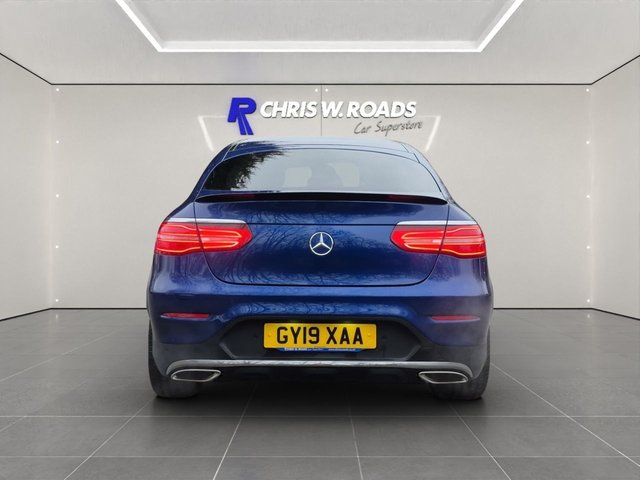 2019 Mercedes-Benz Glc 2L Amg Line 5dr - Photo 12