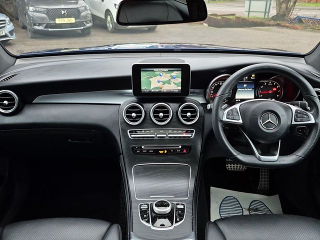 2019 Mercedes-Benz Glc 2L Amg Line 5dr - Photo 5