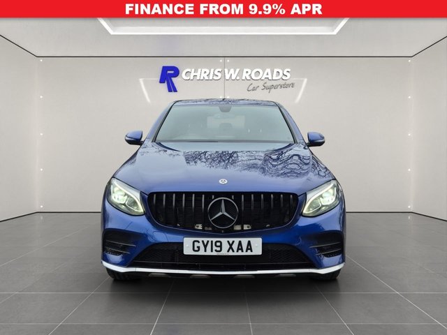 2019 Mercedes-Benz Glc 2L Amg Line 5dr - Photo 8