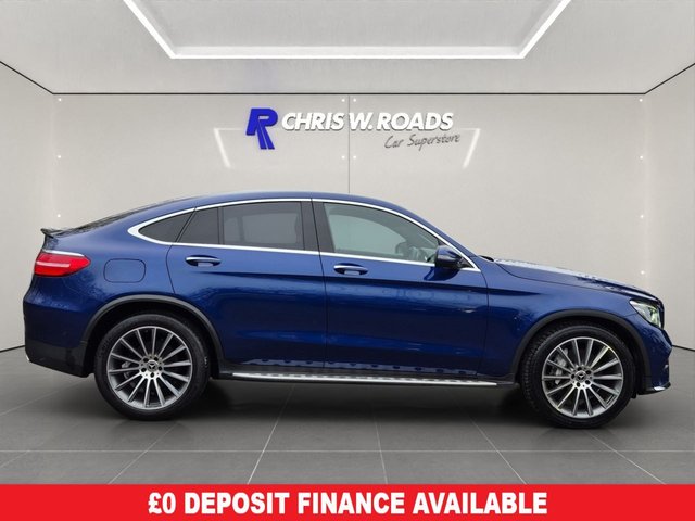 2019 Mercedes-Benz Glc 2L Amg Line 5dr - Photo 9