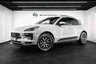 USED 2018 68 PORSCHE MACAN 2.0T SUV 5dr Petrol PDK 4WD Euro 6 (s/s) (245 ps) 