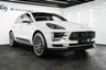 USED 2018 68 PORSCHE MACAN 2.0T SUV 5dr Petrol PDK 4WD Euro 6 (s/s) (245 ps) 