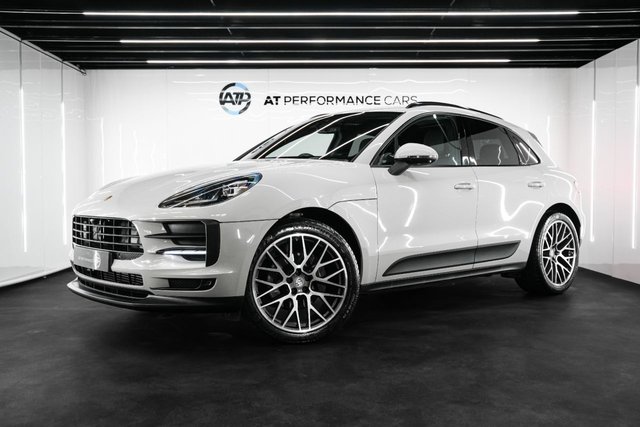2018 68 Porsche Macan 2.0T SUV 5dr Petrol PDK 4WD Euro 6 (s/s) (245 ps)