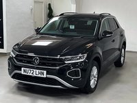USED 2022 72 VOLKSWAGEN T-ROC 1.0 TSI Life SUV 5dr Petrol Manual Euro 6 (s/s) (110 ps) DIGI COCKPIT+F/ R SENSORS+FSH