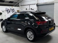 USED 2022 72 VOLKSWAGEN T-ROC 1.0 TSI Life SUV 5dr Petrol Manual Euro 6 (s/s) (110 ps) DIGI COCKPIT+F/ R SENSORS+FSH