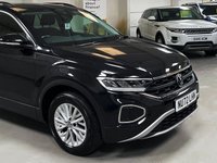 USED 2022 72 VOLKSWAGEN T-ROC 1.0 TSI Life SUV 5dr Petrol Manual Euro 6 (s/s) (110 ps) DIGI COCKPIT+F/ R SENSORS+FSH