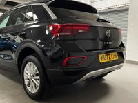 USED 2022 72 VOLKSWAGEN T-ROC 1.0 TSI Life SUV 5dr Petrol Manual Euro 6 (s/s) (110 ps) DIGI COCKPIT+F/ R SENSORS+FSH