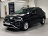 USED 2022 72 VOLKSWAGEN T-ROC 1.0 TSI Life SUV 5dr Petrol Manual Euro 6 (s/s) (110 ps) DIGI COCKPIT+F/ R SENSORS+FSH
