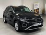 USED 2022 72 VOLKSWAGEN T-ROC 1.0 TSI Life SUV 5dr Petrol Manual Euro 6 (s/s) (110 ps) DIGI COCKPIT+F/ R SENSORS+FSH