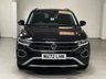 USED 2022 72 VOLKSWAGEN T-ROC 1.0 TSI Life SUV 5dr Petrol Manual Euro 6 (s/s) (110 ps) DIGI COCKPIT+F/ R SENSORS+FSH
