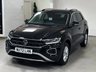 USED 2022 72 VOLKSWAGEN T-ROC 1.0 TSI Life SUV 5dr Petrol Manual Euro 6 (s/s) (110 ps) DIGI COCKPIT+F/ R SENSORS+FSH