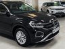 USED 2022 72 VOLKSWAGEN T-ROC 1.0 TSI Life SUV 5dr Petrol Manual Euro 6 (s/s) (110 ps) DIGI COCKPIT+F/ R SENSORS+FSH