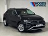 USED 2022 72 VOLKSWAGEN T-ROC 1.0 TSI Life SUV 5dr Petrol Manual Euro 6 (s/s) (110 ps) DIGI COCKPIT+F/ R SENSORS+FSH