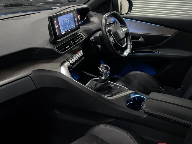 View our PEUGEOT 3008