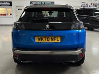 USED 2020 70 PEUGEOT 3008 1.5 BlueHDi GT SUV 5dr Diesel Manual Euro 6 (s/s) (130 ps) I-COCKPIT+REAR CAM+SAT NAV+FSH