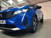 USED 2020 70 PEUGEOT 3008 1.5 BlueHDi GT SUV 5dr Diesel Manual Euro 6 (s/s) (130 ps) I-COCKPIT+REAR CAM+SAT NAV+FSH
