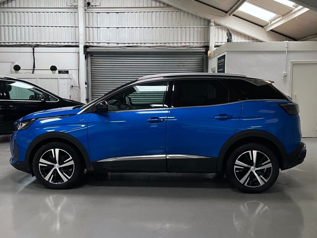 2020 Peugeot 3008 1.5L Gt 5dr - Photo 8