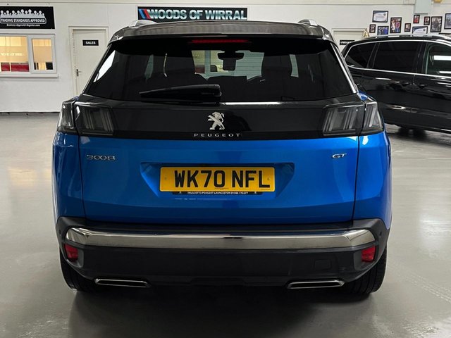 2020 Peugeot 3008 1.5L Gt 5dr - Photo 11