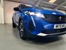 USED 2020 70 PEUGEOT 3008 1.5 BlueHDi GT SUV 5dr Diesel Manual Euro 6 (s/s) (130 ps) I-COCKPIT+REAR CAM+SAT NAV+FSH