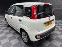 USED 2014 14 FIAT PANDA 1.2 Pop Hatchback 5dr Petrol Manual Euro 6 (69 bhp) 