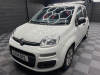 USED 2014 14 FIAT PANDA 1.2 Pop Hatchback 5dr Petrol Manual Euro 6 (69 bhp) 